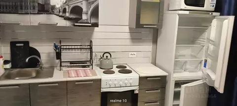 1-к кв. Курская область, Курск просп. Анатолия Дериглазова, 123 (36.5 ...