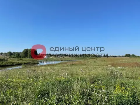 Участок в Тюменская область, Тюменский муниципальный округ, ...