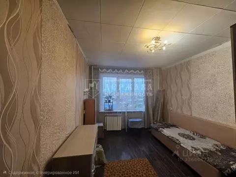 1-к кв. Кемеровская область, Кемерово ул. Попова, 5 (17.0 м)