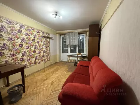 3-к кв. Москва Бутырская ул., 79 (56.0 м)