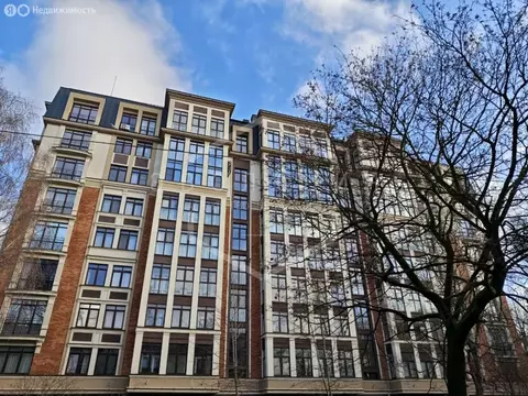 1-комнатная квартира: Калининград, улица Профессора Севастьянова, 22А ...