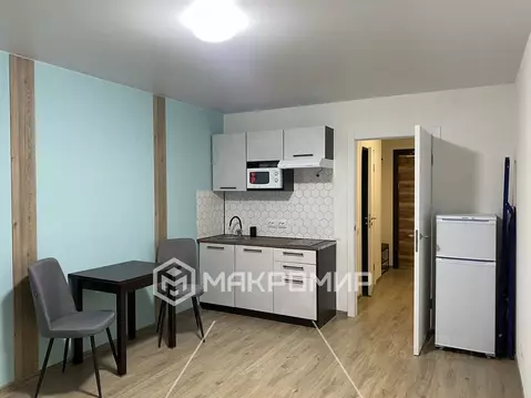 Студия Санкт-Петербург Варфоломеевская ул., 9 (25.8 м)