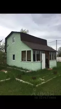 Дом в Самарская область, Волжский район, Черноречье с/пос, Надежда СДТ ...