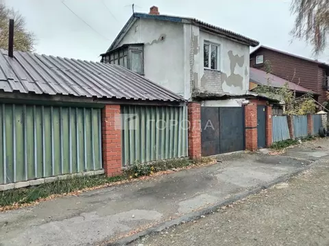 Дом в Алтайский край, Барнаул проезд Цукановой, 1 (96 м)