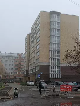 2-к кв. Вологодская область, Вологда Ленинградская ул., 113А (62.1 м)