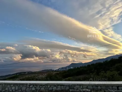 Коттедж в Крым, Алушта муниципальный округ, с. Лучистое ул. Судакский ...