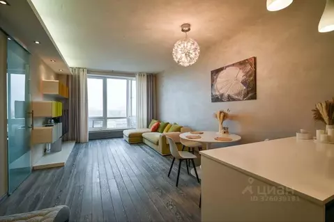 1-к кв. Москва Кочновский проезд, 4к2 (63.0 м)