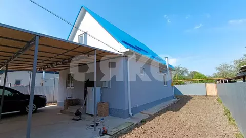Дом в Краснодарский край, Горячий Ключ муниципальный округ, пос. ...