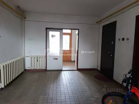2-к кв. Рязанская область, Шиловский район, Борковское с/пос, с. Борки ...