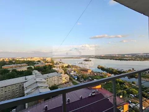 2-к кв. Иркутская область, Иркутск ул. Семена Лагоды, 4/2 (65.7 м)