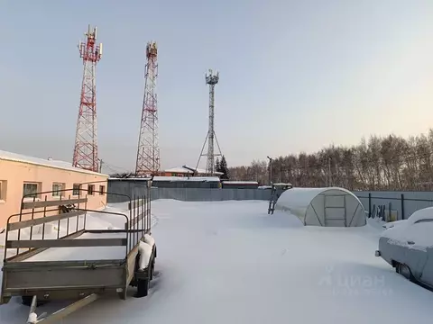 Участок в Омская область, Омск Волгоградская ул., 1В (12.0 сот.)