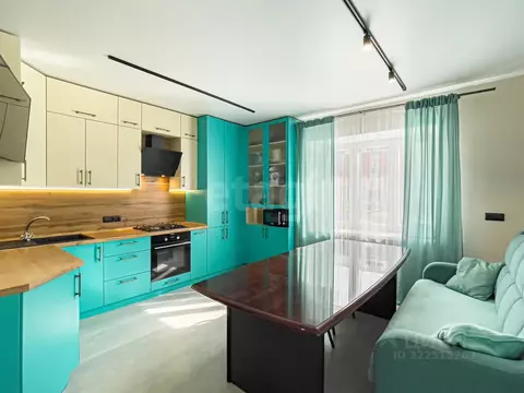 3-к кв. Вологодская область, Вологда наб. 6-й Армии, 43А (82.2 м)