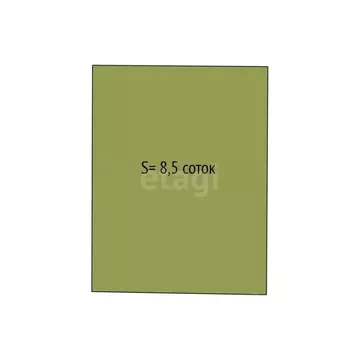 Участок в Новосибирская область, Новосибирский район, Кубовинский ...