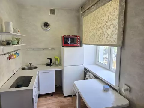 1-к кв. Бурятия, Улан-Удэ Солнечная ул., 4 (22.4 м)