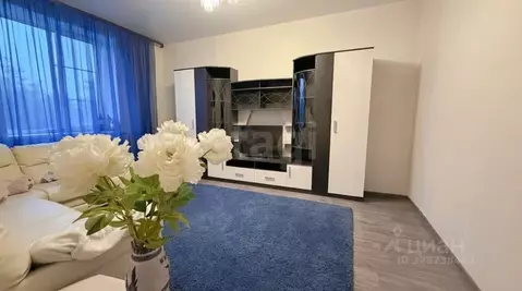 2-к кв. Ярославская область, Ярославль ул. Шевелюха, 98 (60.7 м)