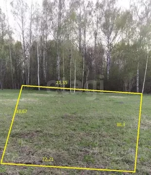 Участок в Татарстан, Зеленодольский район, Большекургузинское с/пос, ...