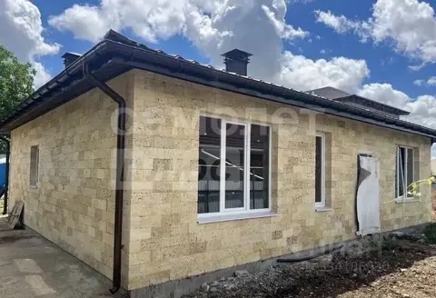 Дом в Крым, Симферопольский район, с. Мирное  (100 м)