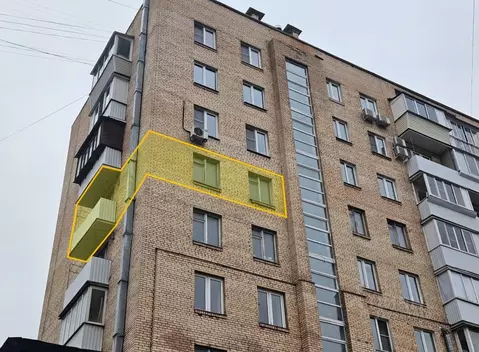 2-к кв. Москва ул. Космонавтов, 12 (38.0 м)