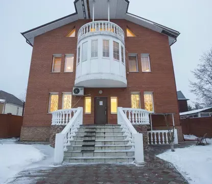 Дом в Московская область, Балашиха Никольская ул. (820 м)