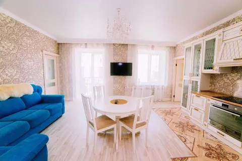 2-к кв. Татарстан, Казань ул. Пушкина, 58 (65.0 м)