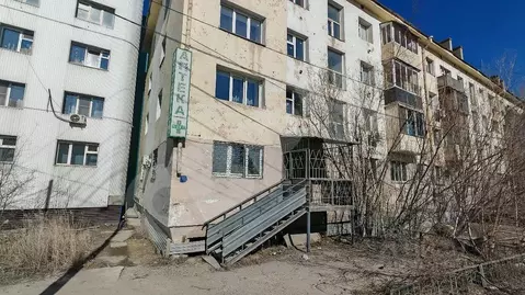 Помещение свободного назначения в Саха (Якутия), Якутск ул. Стадухина, ...