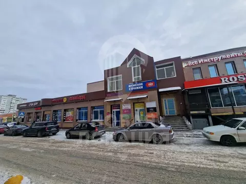 Помещение свободного назначения в Омская область, Омск просп. ...