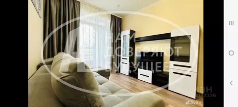 1-к кв. Пермский край, Пермь просп. Декабристов, 16А (38.5 м)