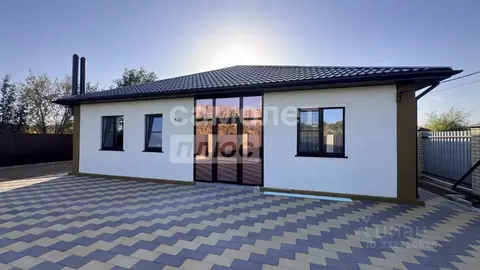 Дом в Волгоградская область, Волгоград Знаменская ул., 2/25 (125 м)