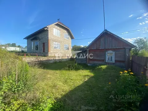 Дом в Калужская область, Дзержинский район, Полотняный Завод городское ...