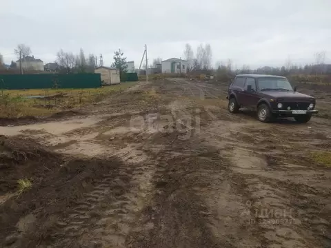 Участок в Ярославская область, Некрасовское рп  (11.7 сот.)