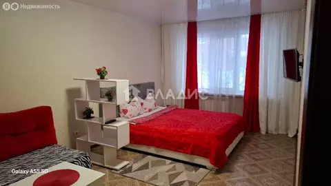 1-комнатная квартира: Пенза, проспект Строителей, 66 (35.2 м)