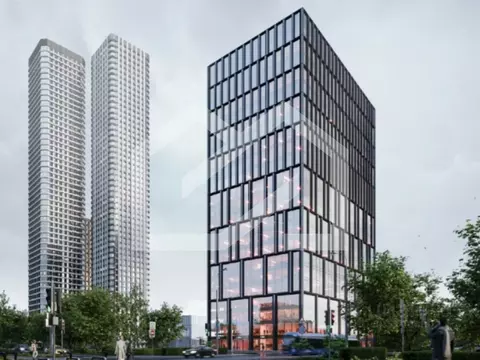 Офис в Москва Дмитровский проезд, вл1Г (137 м)