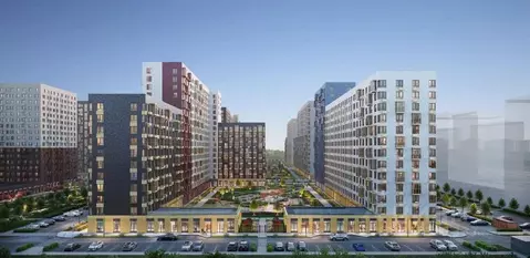 Торговая площадь в Московская область, Ленинский городской округ, д. ...
