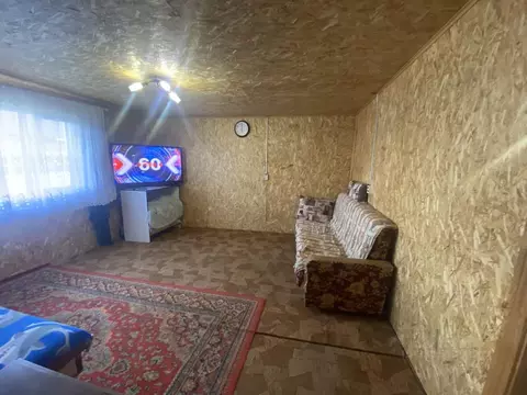 Дом в Тюменская область, Тюмень Липовый Остров СНТ, ул. 5-я Восточная ...