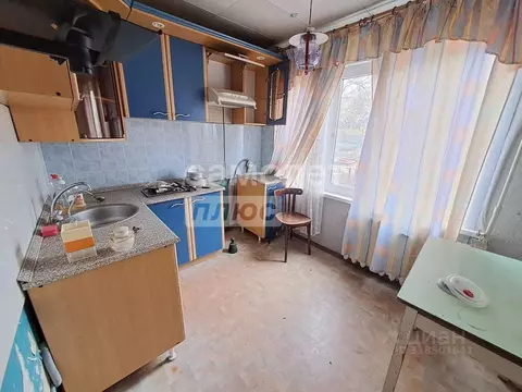 2-к кв. Пензенская область, Пенза ул. Кижеватова, 9 (57.0 м)