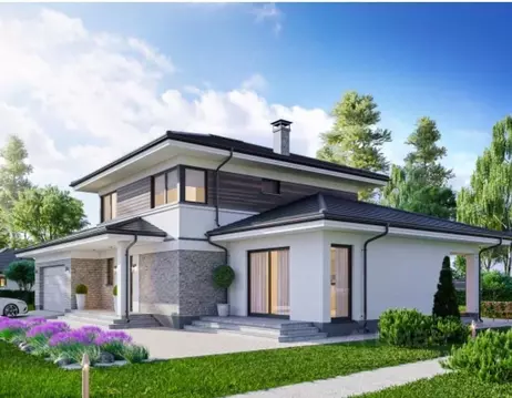 Дом в Ленинградская область, Ломоносовский район, Низинское с/пос, д. ...