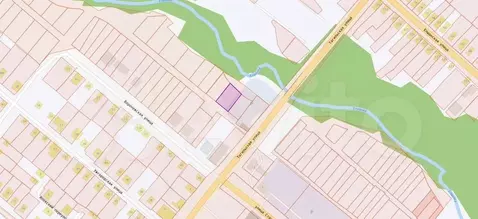 Участок в Оренбургская область, Орск Новый город мкр, ул. Тагильская ...