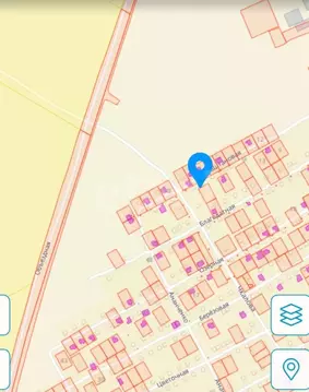 Участок в Брянская область, Погар рп ул. Каштановая (10.0 сот.)