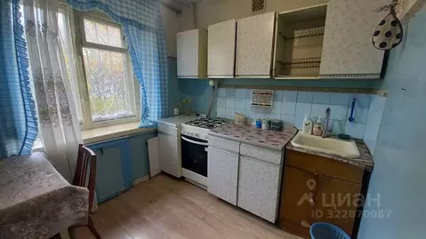 1-к кв. Ярославская область, Ярославль проезд Подвойского, 17 (31.0 м)