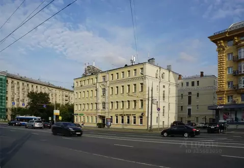 Офис в Москва Комсомольский просп., 7С2 (37 м)