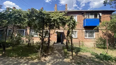 1-к кв. Краснодарский край, Армавир Железнодорожная ул., 5 (28.0 м)