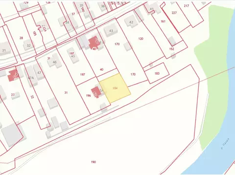 Участок в Московская область, Подольск городской округ, д. Макарово  ...