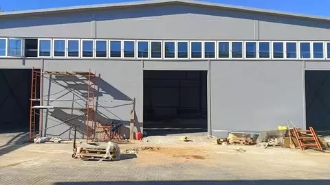 Склад в Московская область, Подольск городской округ, д. Большое ...