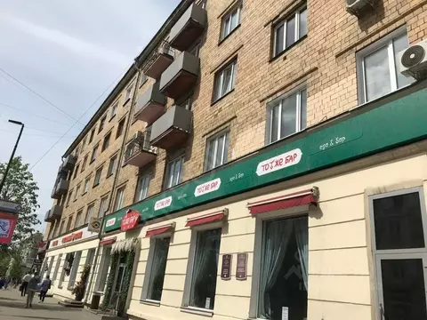 2-к кв. Красноярский край, Красноярск просп. Мира, 100 (49.0 м)