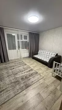 1-к кв. Красноярский край, Красноярск Свердловская ул., 6Г (40.1 м)