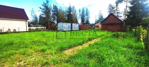 Дом в Ленинградская область, Гатчинский муниципальный округ, Учхоз ...