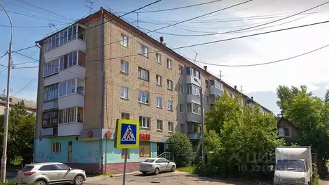 1-к кв. Свердловская область, Екатеринбург ул. Предельная, 14 (30.5 м)