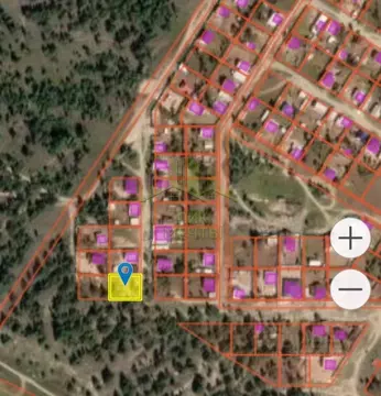 Участок в Бурятия, Улан-Удэ 148-й мкр, 10/2 (8.0 сот.)