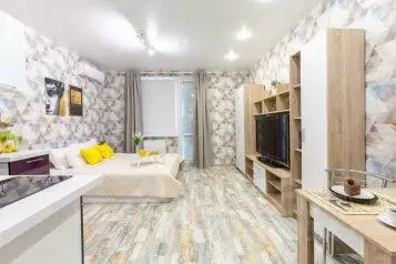 1-к кв. Самарская область, Самара Ново-Садовая ул., 106Гк1 (38.0 м)