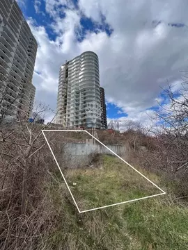 Участок в Крым, Алушта ул. Краснофлотская (5.0 сот.)